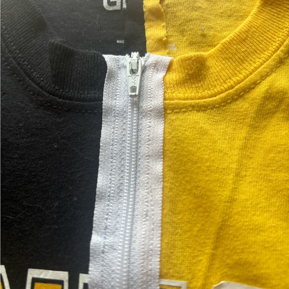 VINTAGE CUSTOM TOWSON UNIVERSITY GAME DAY TEE - Picture 11 of 14